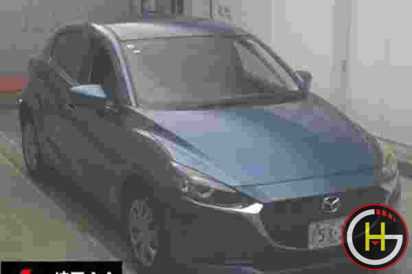 MAZDA MAZDA2